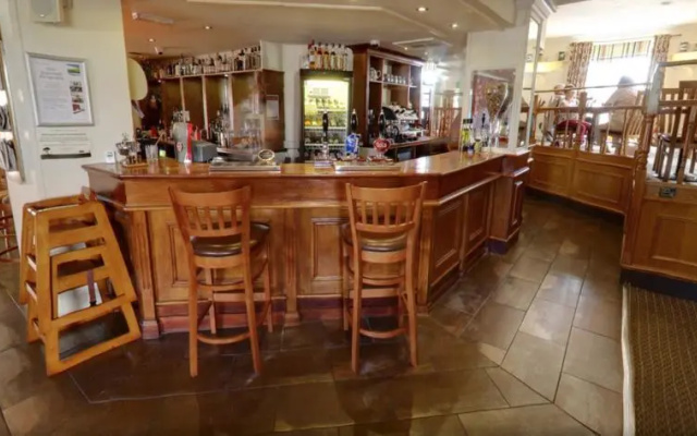 The Railway Inn