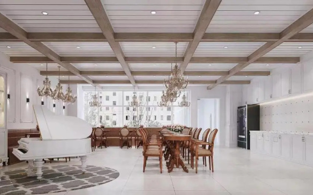 Hangzhou Lighting Lanshan Youth Hostel