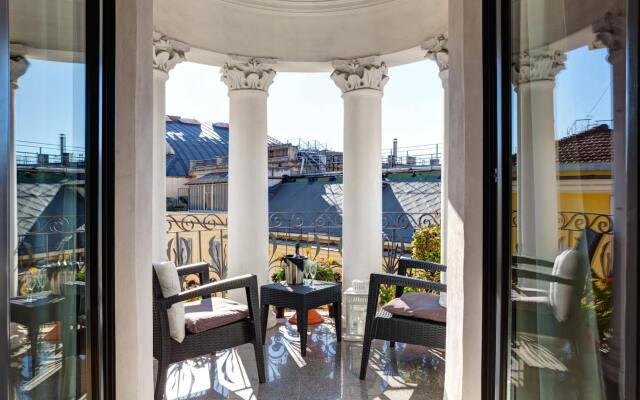 Hotel Dharma Luxury Hotel
