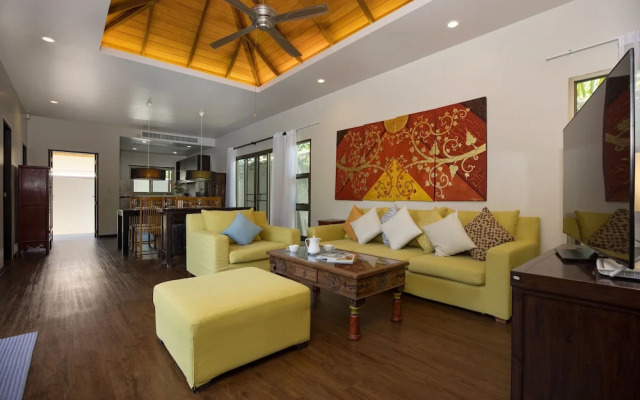 Live the Tropical Dream at Villa Mylico