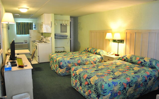 Palmetto Beachfront Hotel, a By the Sea Resort