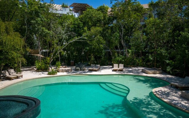 YAAXLUM - Luxury Oasis in Tulum