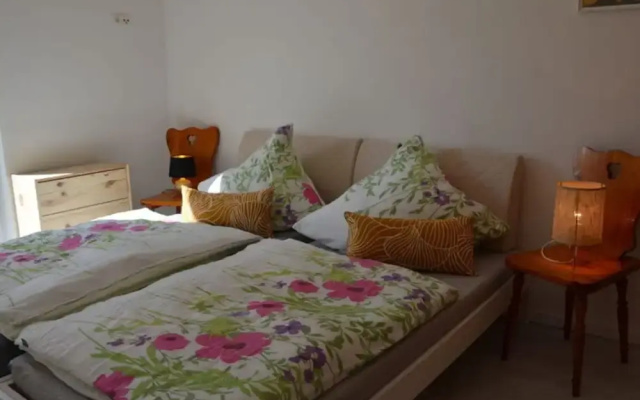 Pleasant Apartment in Stadtilm