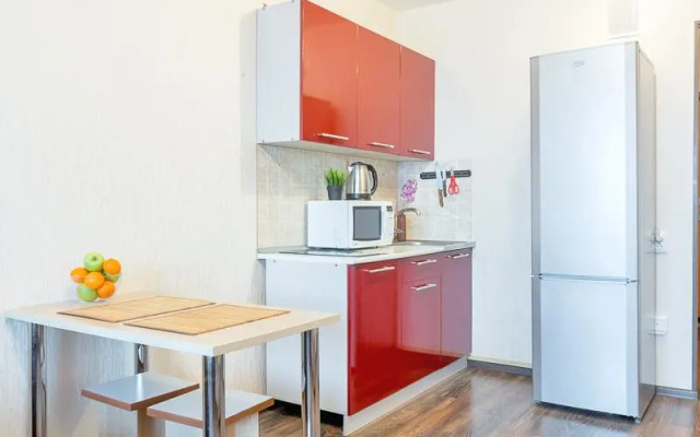 Апартаменты на улице Московская 121 корпус 1