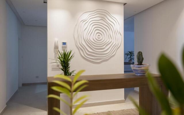 Kalibia rooms and suites