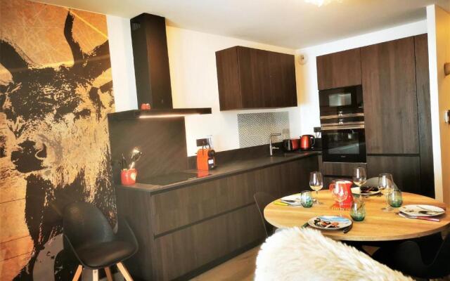 Appartement Les Gets, 2 pièces, 5 personnes - FR-1-598-88