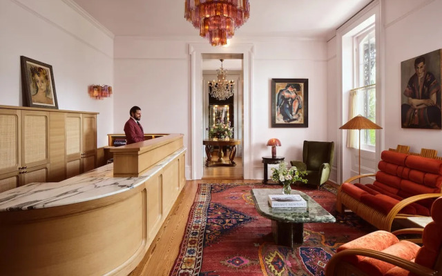 Hotel Saint Vincent
