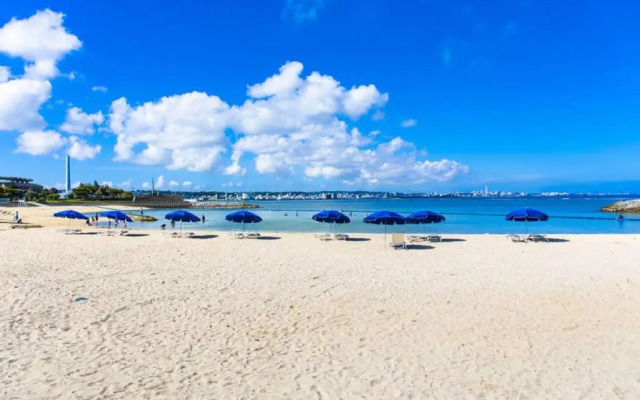 New open American Village Sunset beach TLA&TDY