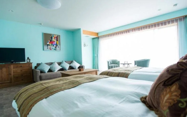 Caro Foresta Nasu Kogen Volpe