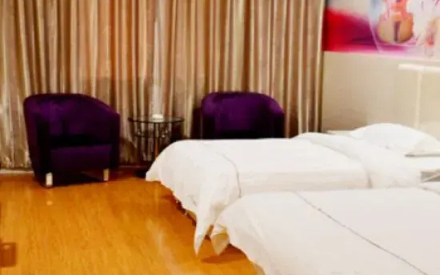 Yuejia Select Hotel (Taiyuan Shengliqiao East Branch)