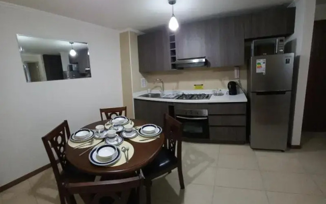 Departamento Edificio Azul I