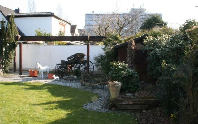 Messezimmer4u Nordparksiedlung
