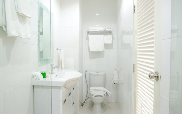 Rayong Chalet Resort