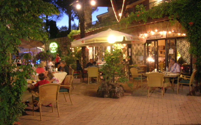 Hotel Rosati