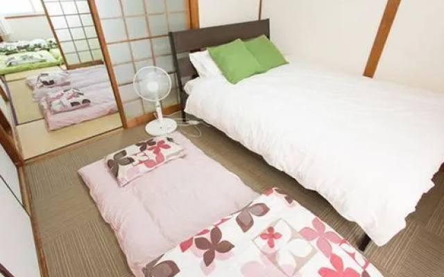 Taisho Terraced House