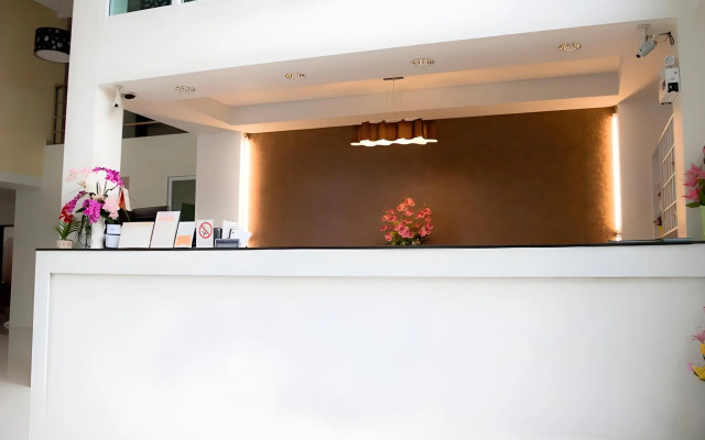 The Centrino Serviced Residence
