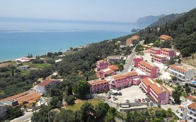 The Pink Palace Hostel