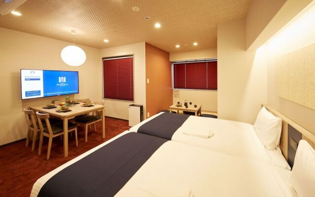 MONday Apart Premium KYOTO Station (Former:MONday Apart Premium Kyoto Shichijo Horikawa)