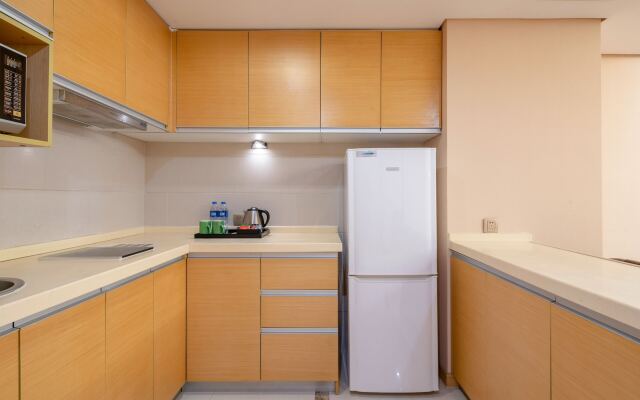 Regal Plaza Hotel & Residence Waigaoqiao