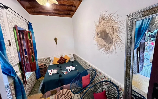 Riad Tendence In Marrakech