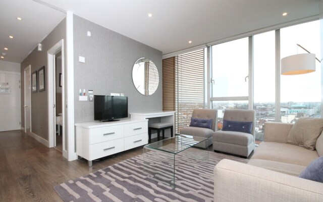 Luxury Grand Canal Square Suite