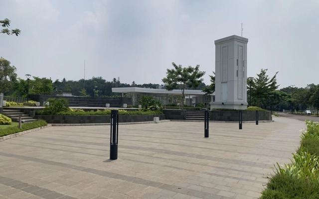 Velito At Podomoro Golf View Apartment