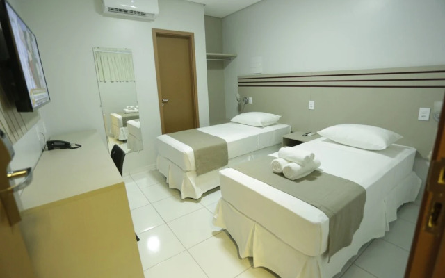 Valen Porto Soft Hotel São Luís