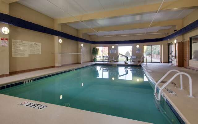 Hampton Inn & Suites Spartanburg-I-26-Westgate Mall