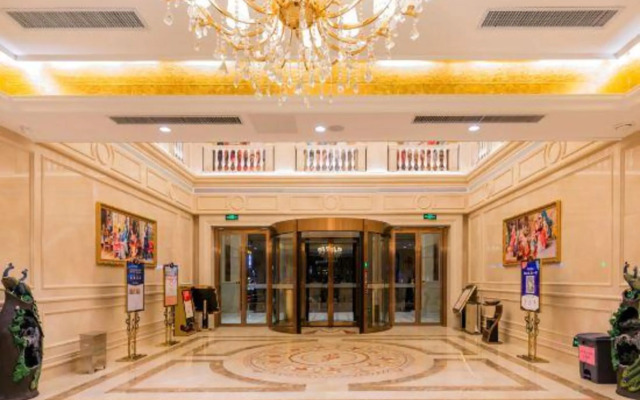 Vienna Hotel (Hengshui Middle School)