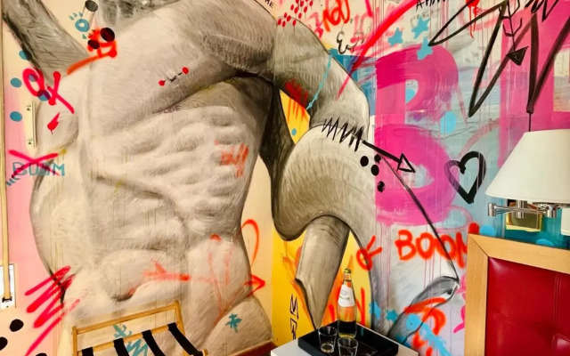 LH Arca Street Art Hotel