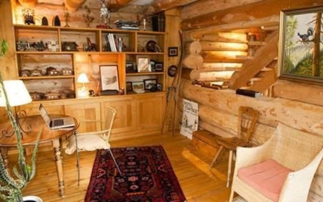 Chalet des Pins