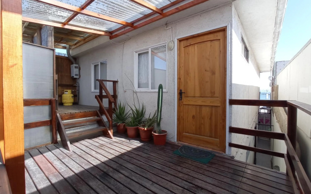 Loft Tongoy 1 frente al mar