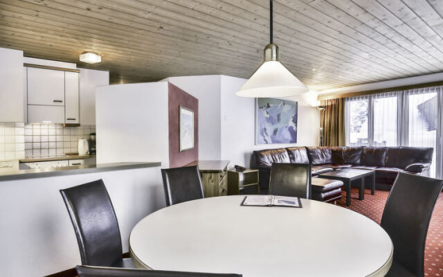 Chalet Abendrot Grindelwald