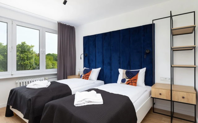 Seaside Apartamenty- Centrum Park