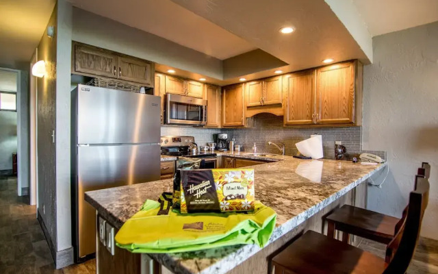 Papakea A108 1 Bedroom Condo by RedAwning