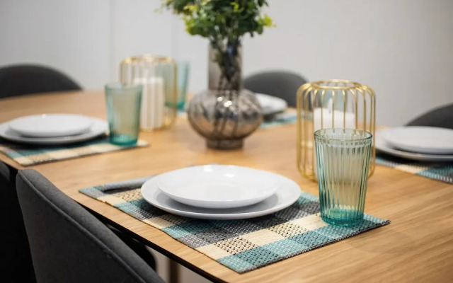 Mystique 2-Bedroom Apartment in Athens
