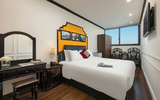 Silk Castle Hotel & Spa