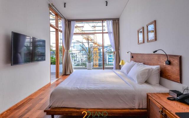 22Land Residence Hotel