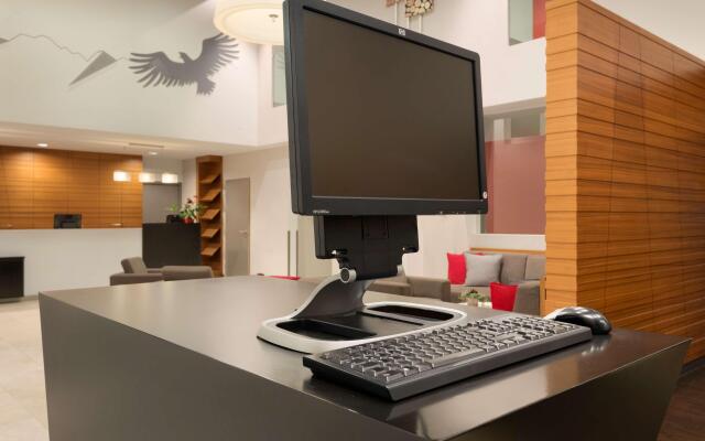 Hilton Garden Inn Innsbruck Tivoli
