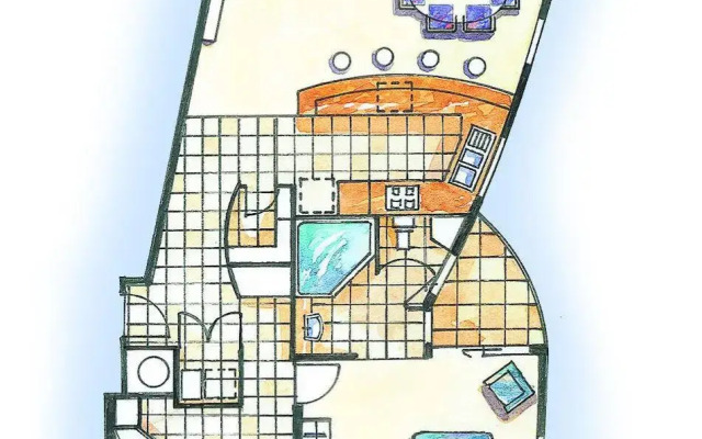 Riviere on Golden Beach