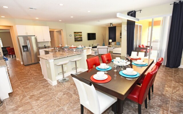 Watersong Resort Six-bedroom