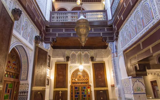 Dar Meknes Tresor