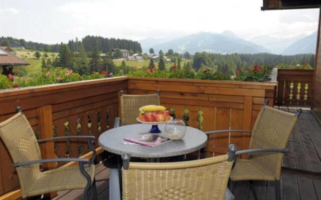 Pension Waldesruh/Halseralm