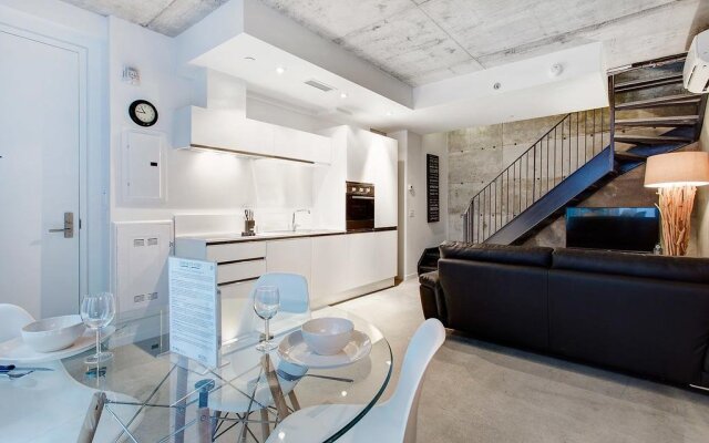 Corporate Stays Loft4U Apartments
