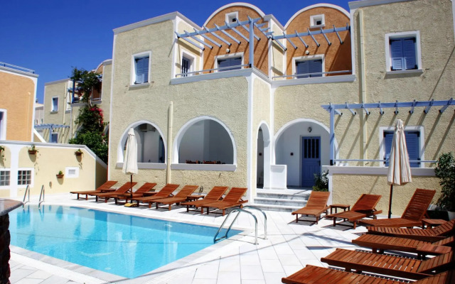 Sellada Apartments