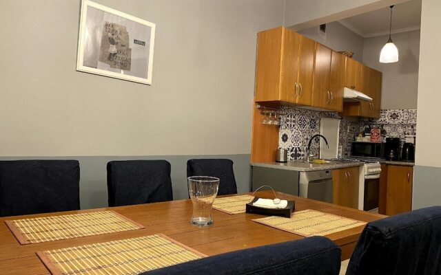 Lares and Penates Apartment