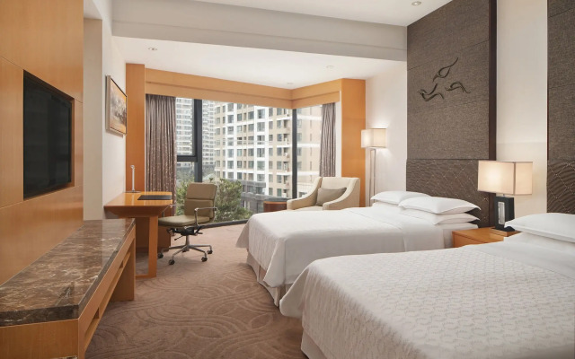 Sheraton Yantai Golden Beach Resort