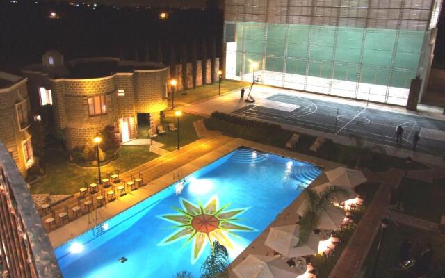 Mansion Tepotzotlan