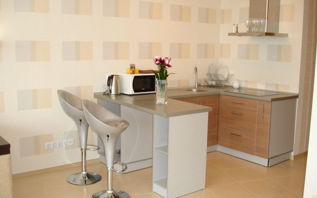 Отель Most City Apartments