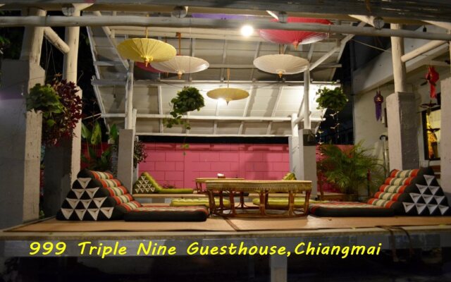 999 Triple Nine Guesthouse & Hostel Chiangmai